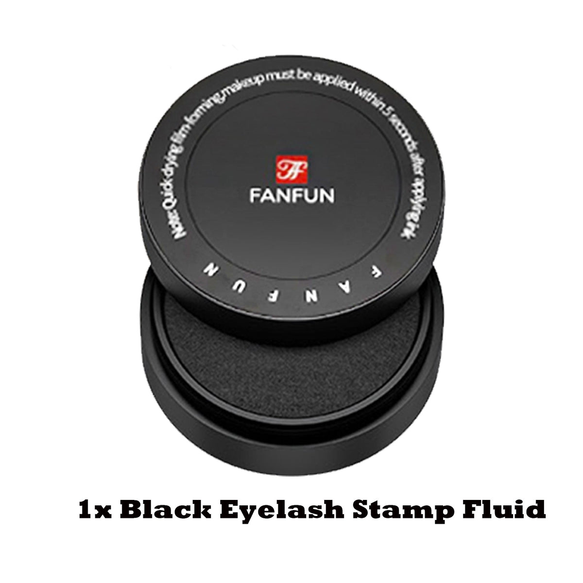 11-in-1 Eyelash Stamp Kit for Natural Lower Lash Extension & Mascara