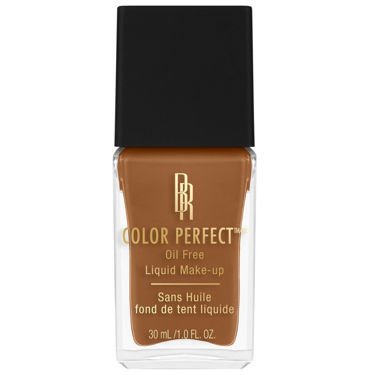 Liquid Foundation for Face - Full Coverage, Oil-Free, Natural Finish