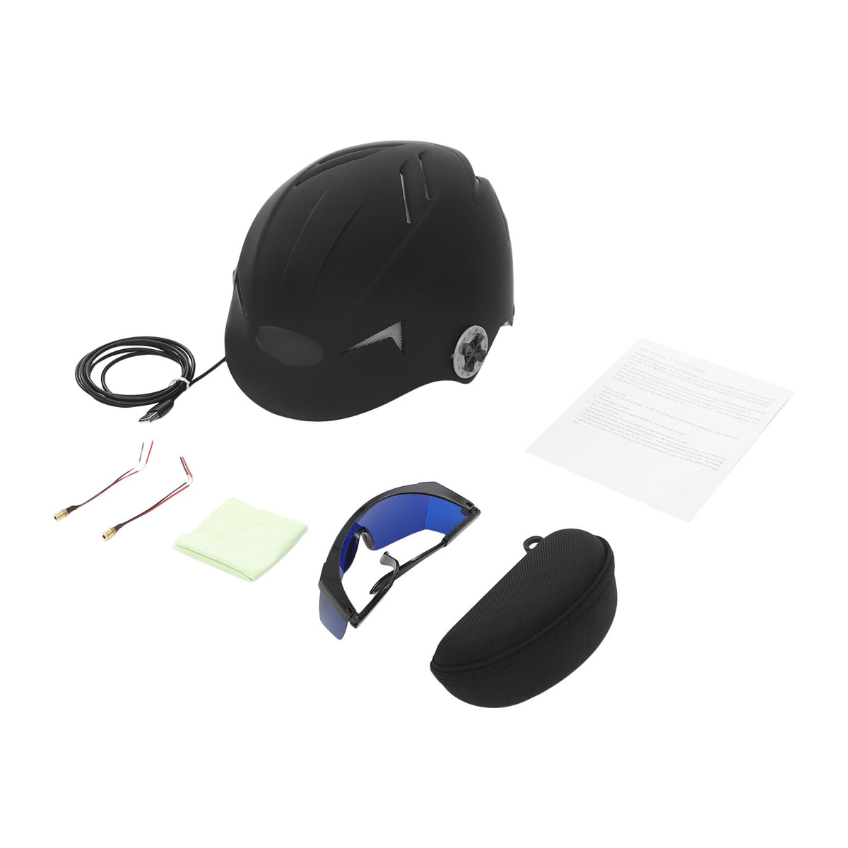 Laser Hair Growth Cap - Hair Regrowth Helmet Therapy Device