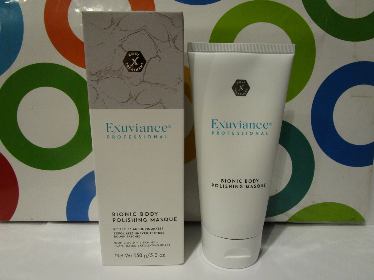 Bionic Body Polishing Masque - Exuviance Professional 5.3 oz Body Scrub