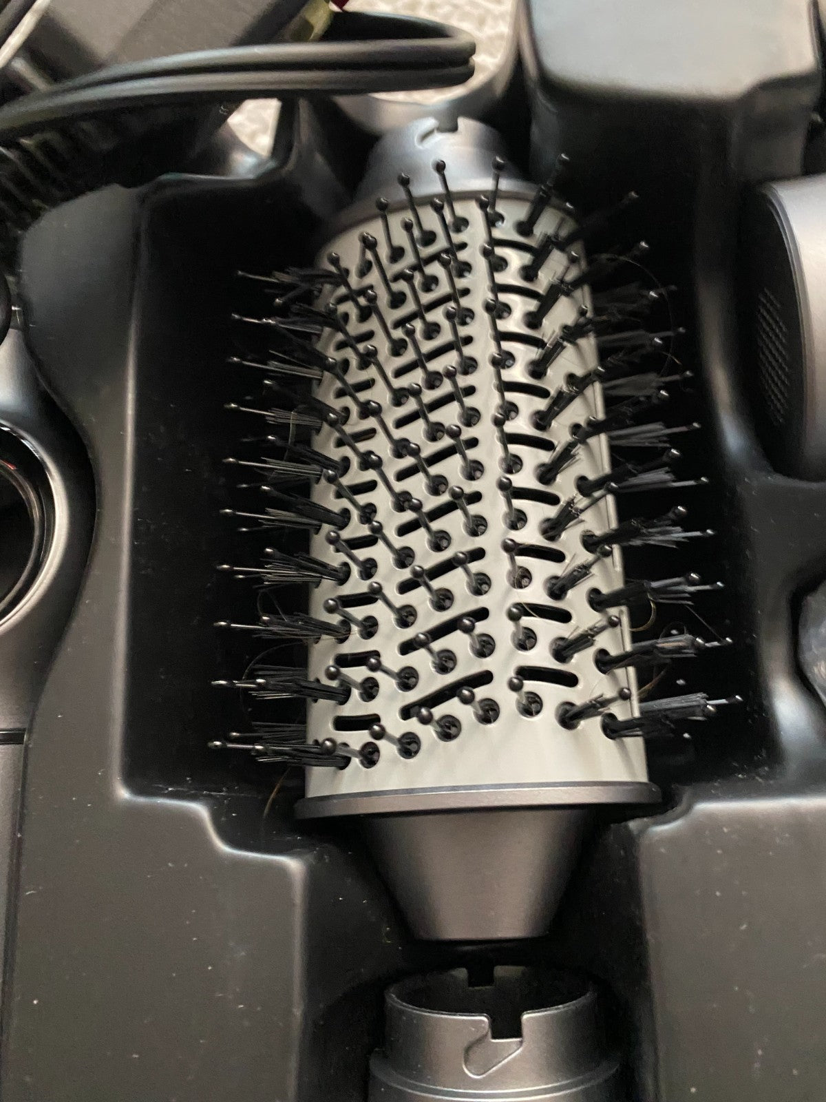 High-Speed 1200W Air Styler with Detachable 4-in-1 Attachments