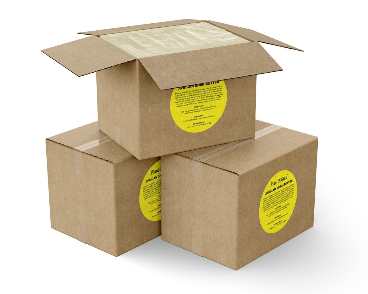 Raw African Shea Butter - 100% Pure Unrefined Natural