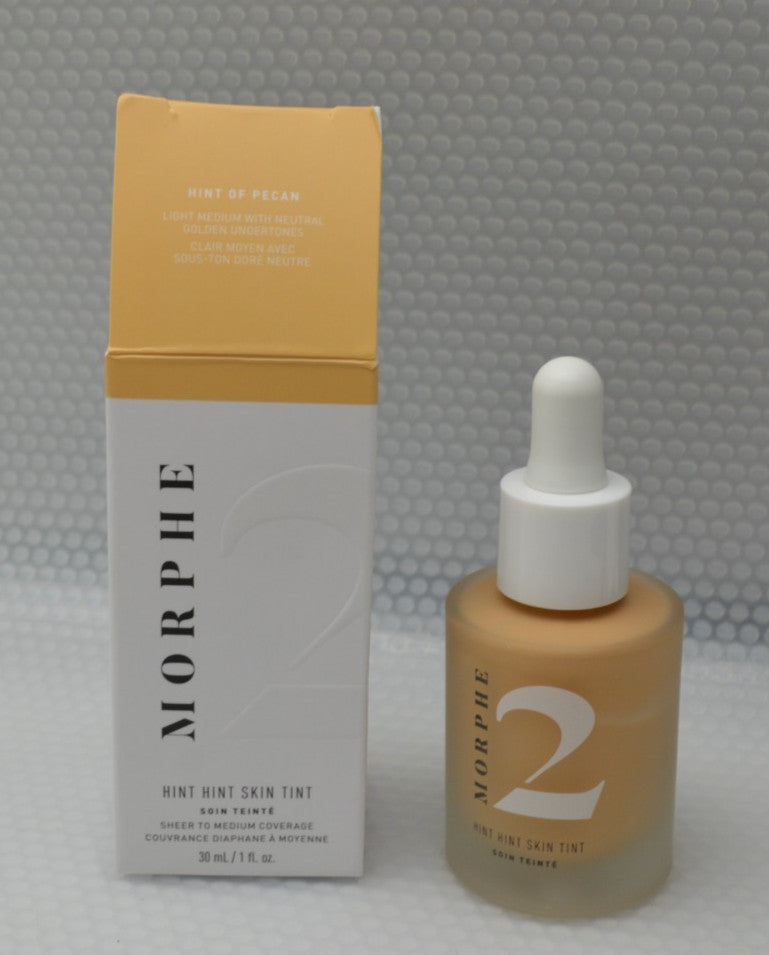 Skin Tint Moisturizer with SPF 30 - Hydrating, Transfer-Resistant, All Skin Types