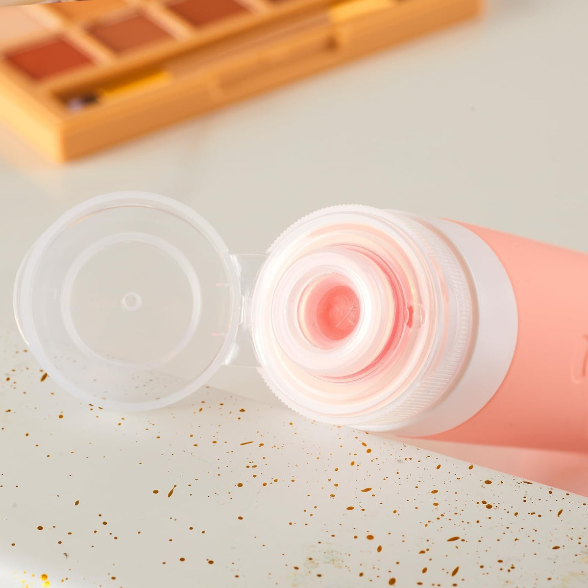 Travel Bottles Set - 3oz TSA Approved Leak-Proof Silicone Containers