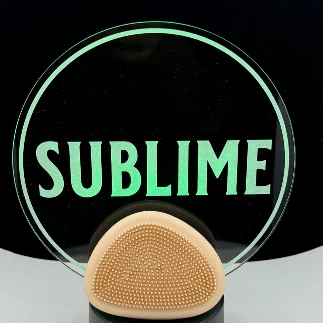 Face Cleansing Silicone Brush - Gentle Facial Cleansing Tool for Healthy Skin