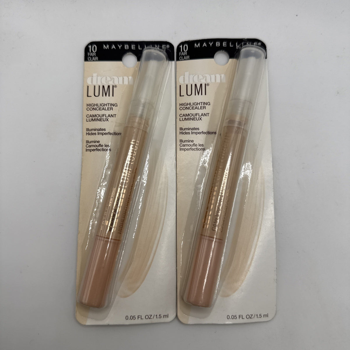 Maybelline Dream Lumi Highlighting Concealer Set - Face Makeup