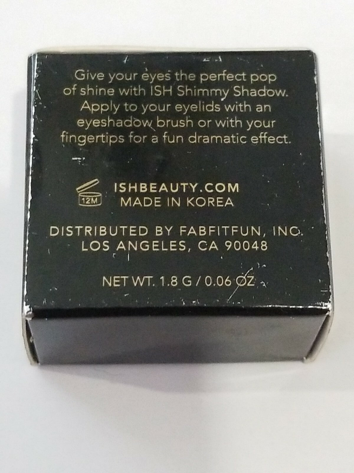 Disco Ball Eye Shadow 0.06 oz (3-Pack) IMSMOKINGHOT Shimmer Shadow