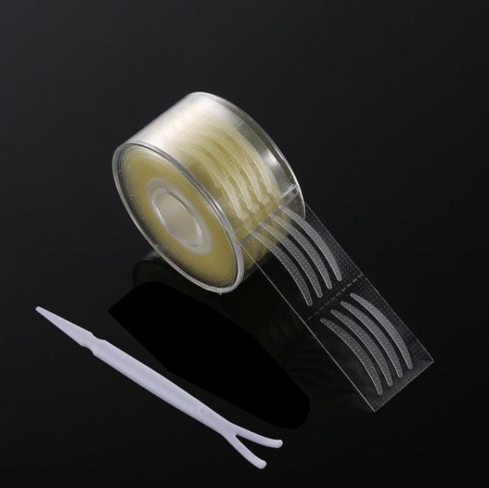 1200 Pairs Invisible Double Eyelid Tape Strips for Natural Lift & Enhancement
