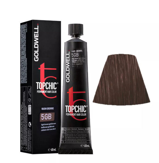 Topchic Permanent Hair Color 2oz - Choose Your Shade