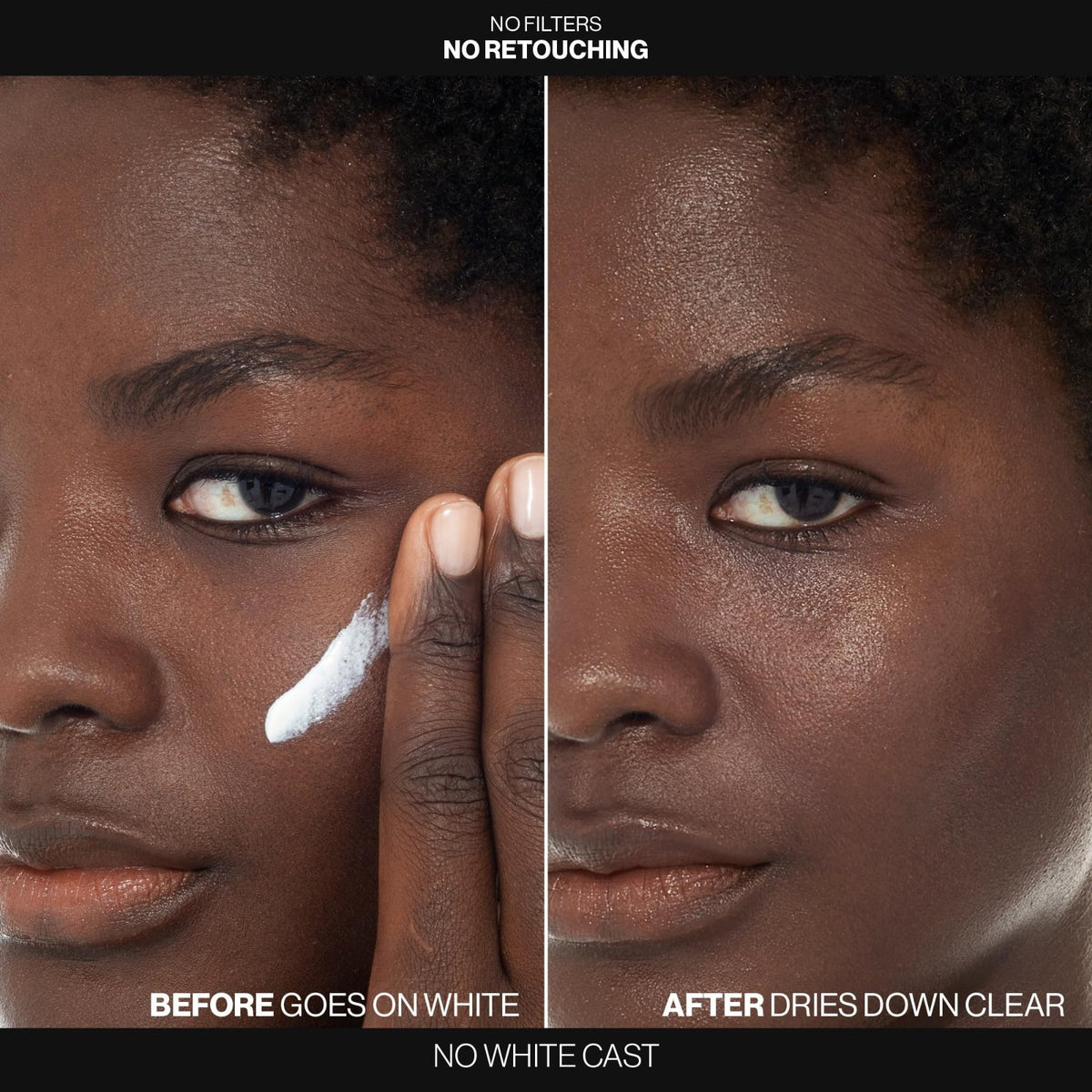 SPF 45 Primer - Lightweight Breathable Makeup Base with Antioxidants