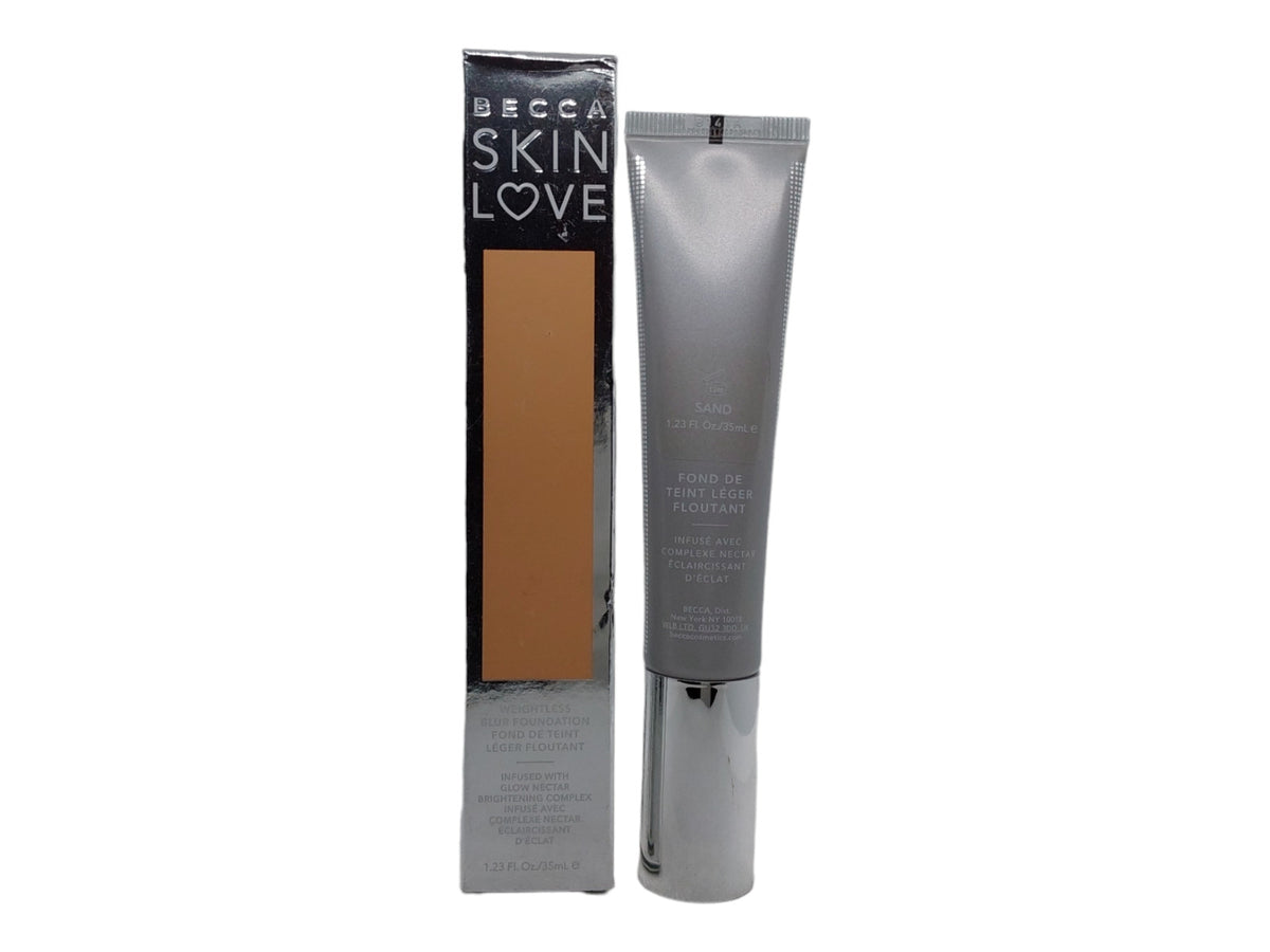 Weightless Blur Foundation with Brightening Complex - 35ml Flawless Finish