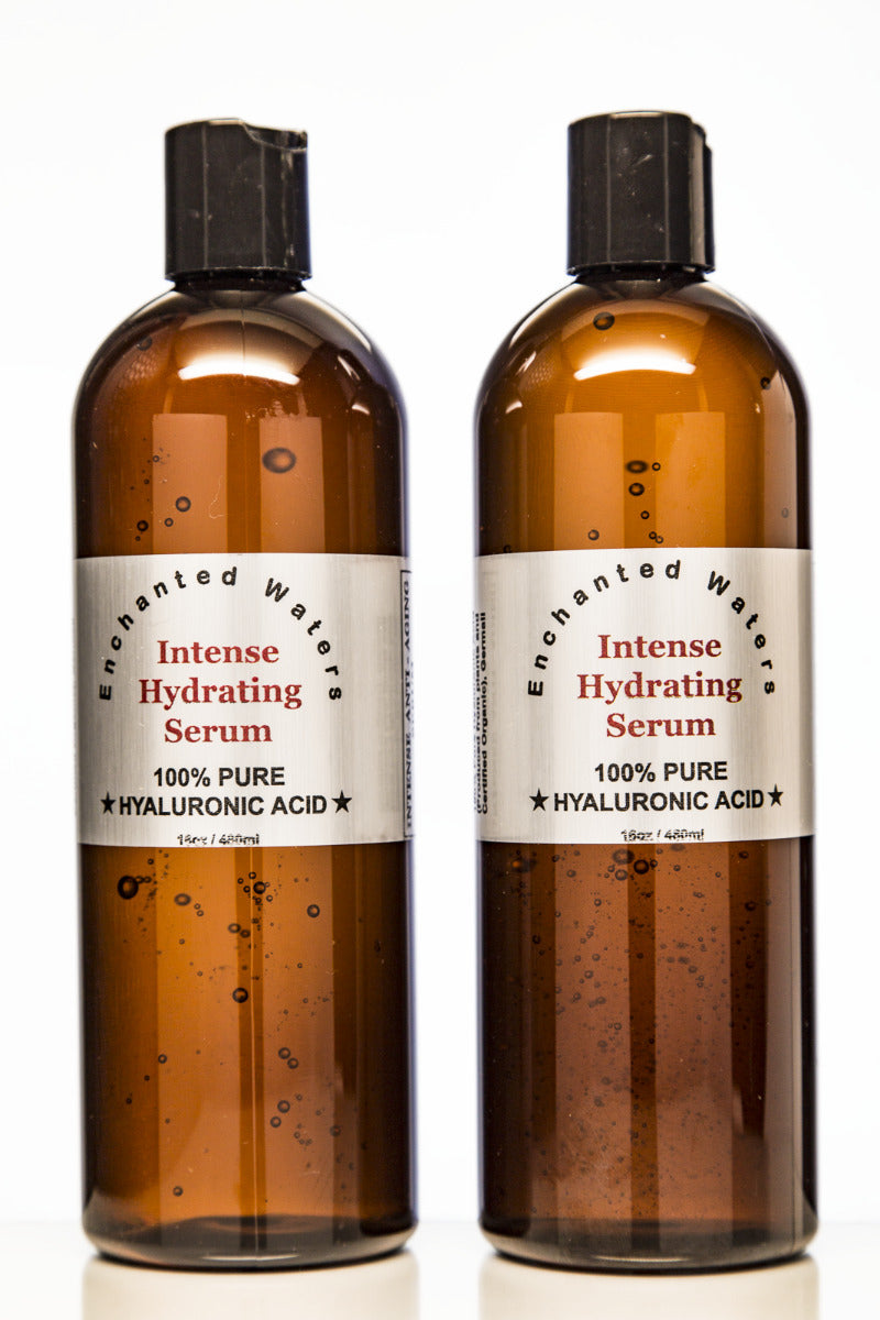 Pure Hyaluronic Acid Serum - Anti-Aging Moisturizer