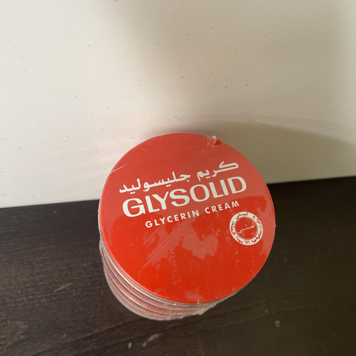 Glycerin Skin Balm Cream 125ml (6-Pack)