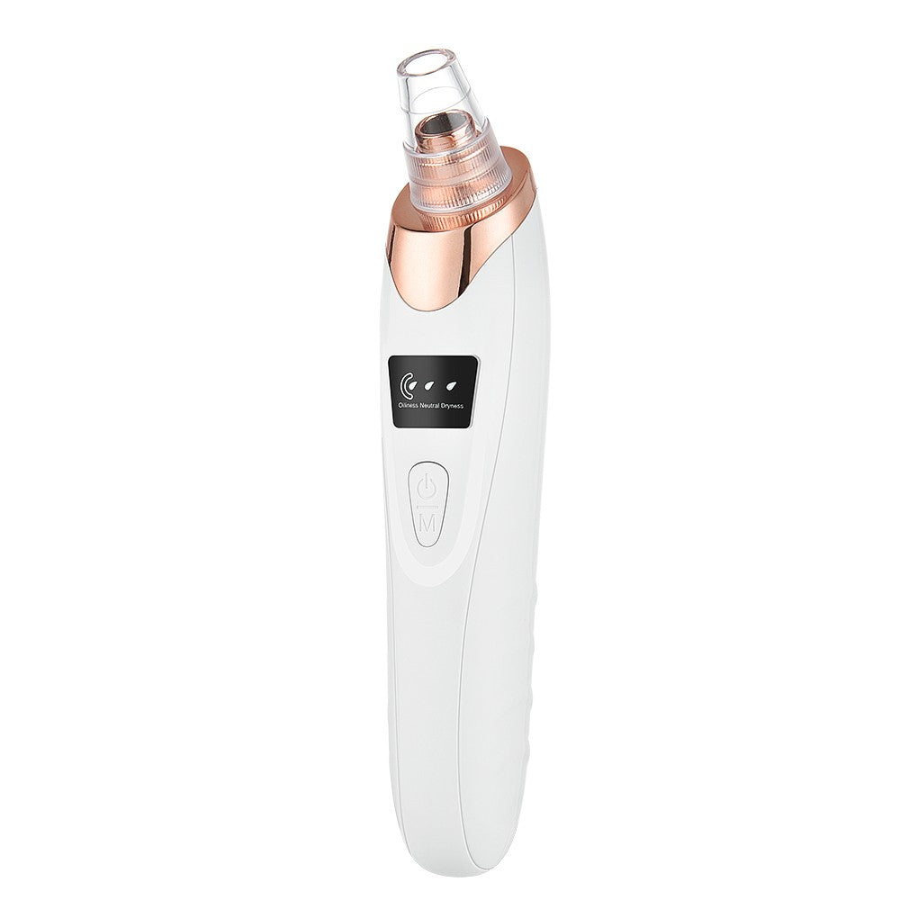 Electric Blackhead Remover Vacuum Pore Cleaner - Skin Care & Acne Extraction