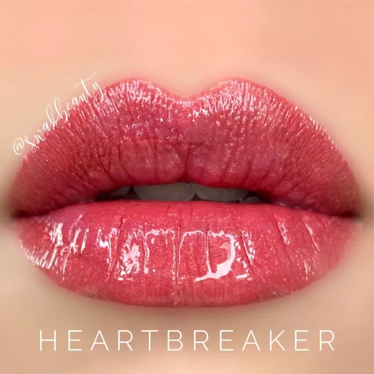 Long-Lasting Lip Color & Gloss Set - All Shades, Smudge-Proof & Waterproof
