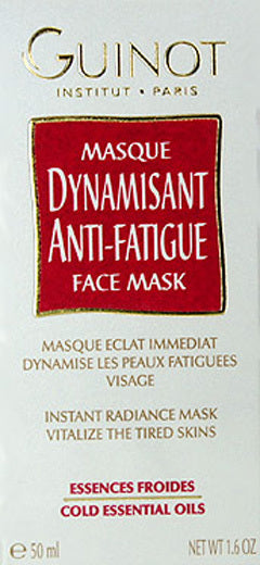 Anti-Fatigue Face Mask 50ml - Toning & Hydrating