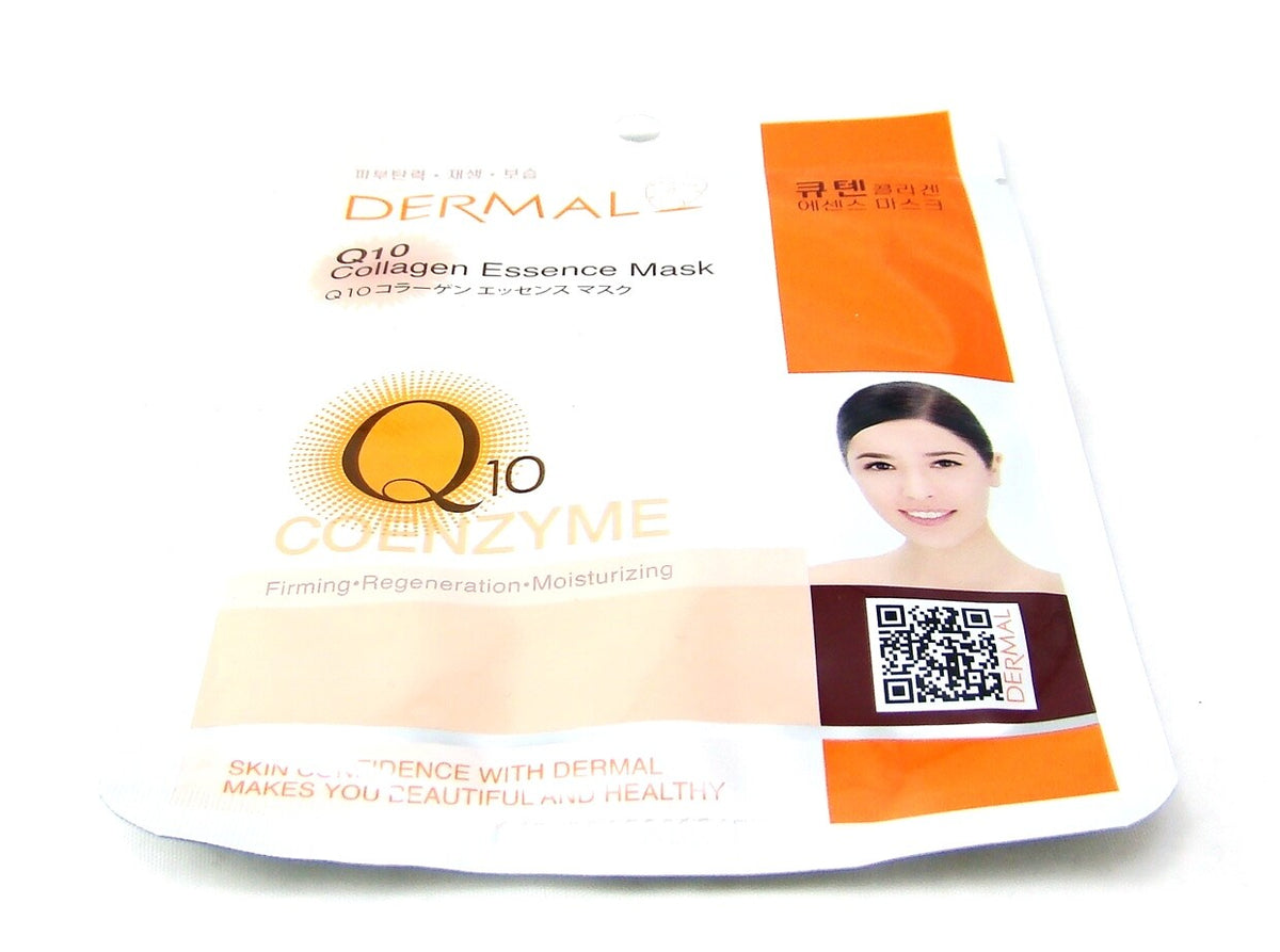 Collagen Essence Sheet Mask with Coenzyme Q10 - 23g