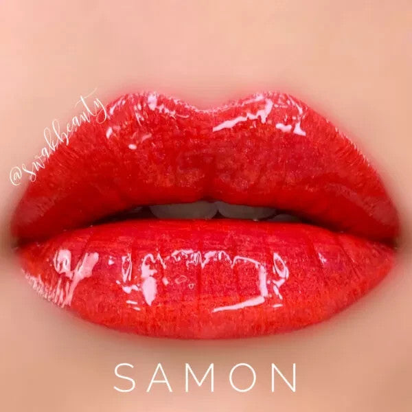 Long-Lasting Lip Color & Gloss Set - All Shades, Smudge-Proof & Waterproof