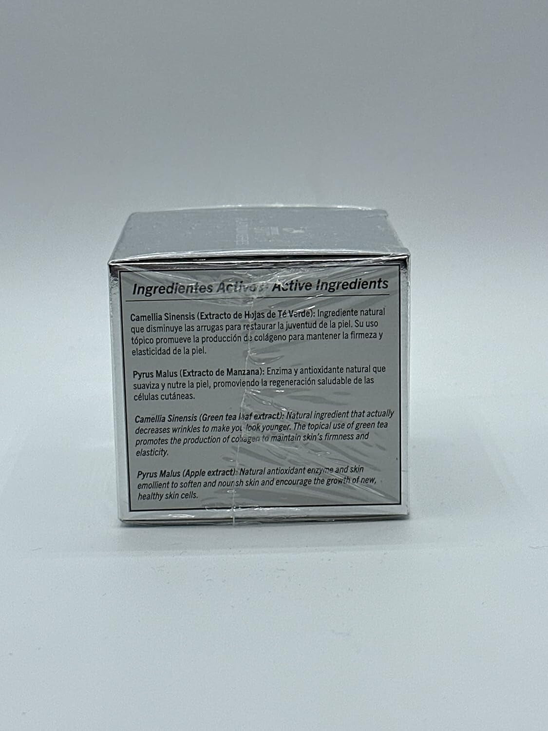 Zermat Skin Platinum Series Sublime Regeneration Luxury