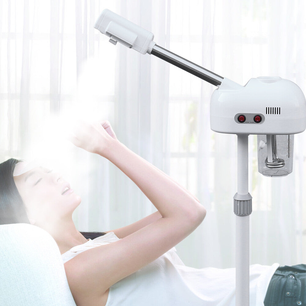 Pro Facial Steamer-Ozone Therapy Face Steam Machine For Beauty Salon