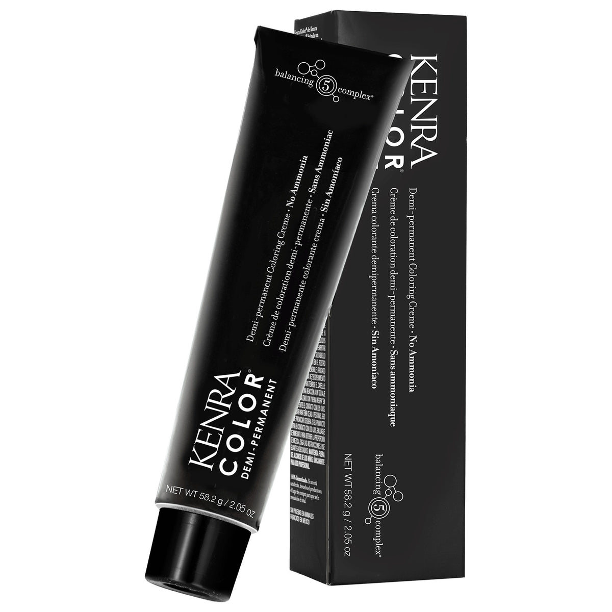 Demi-Permanent Hair Color 2.05oz