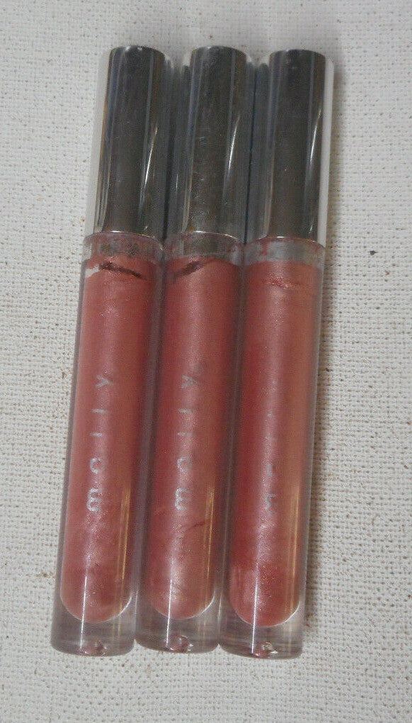 Liquid Lipstick Set - High Shine Blossom Shades - Unsealed 3 Pack