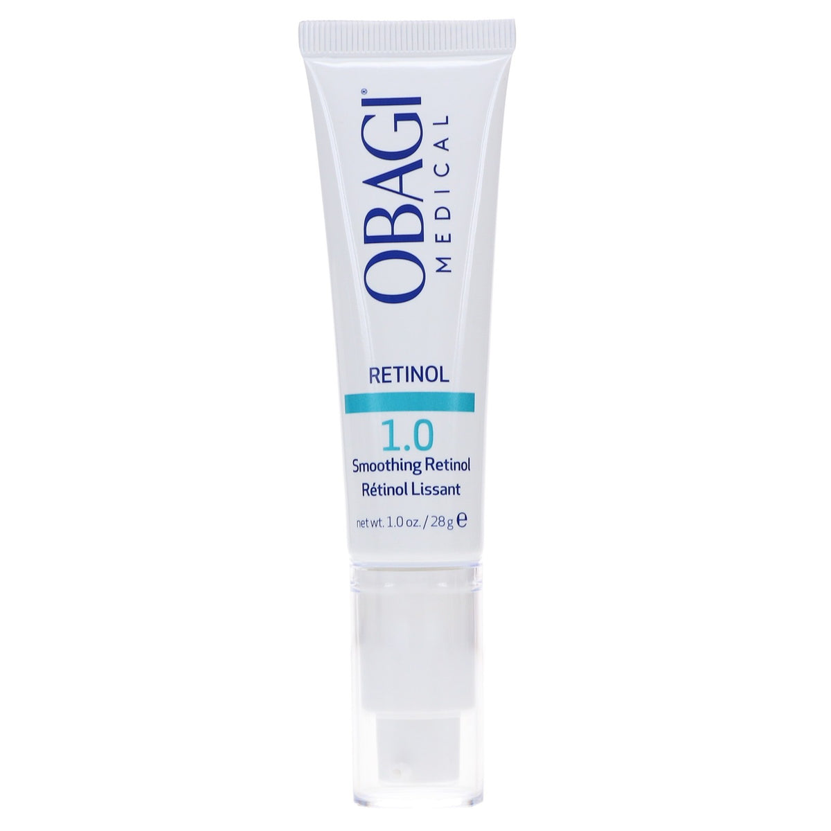 Retinol 1.0% Serum for Anti-Aging, Smoothing & Skin Renewal - 1 oz