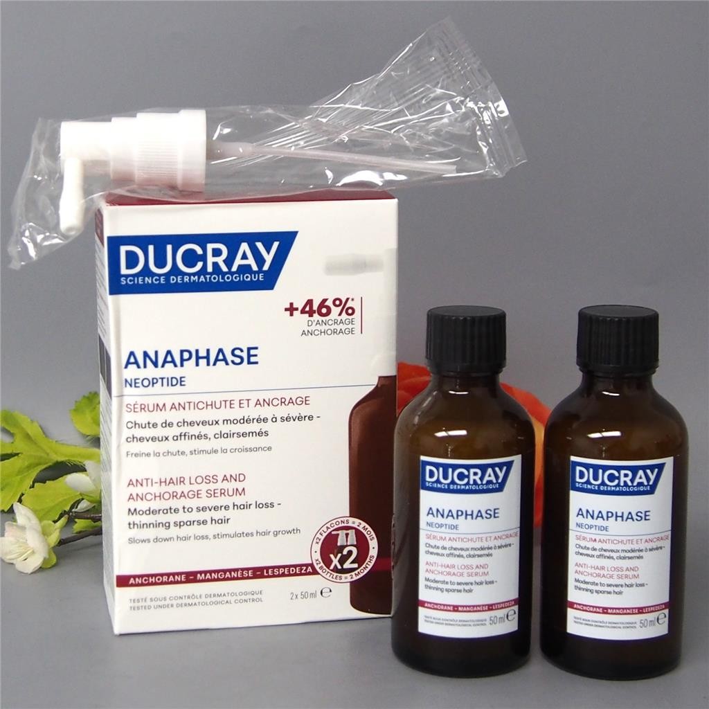 Ducray Neoptide Expert Anti-Hair Loss Serum 2x50ml