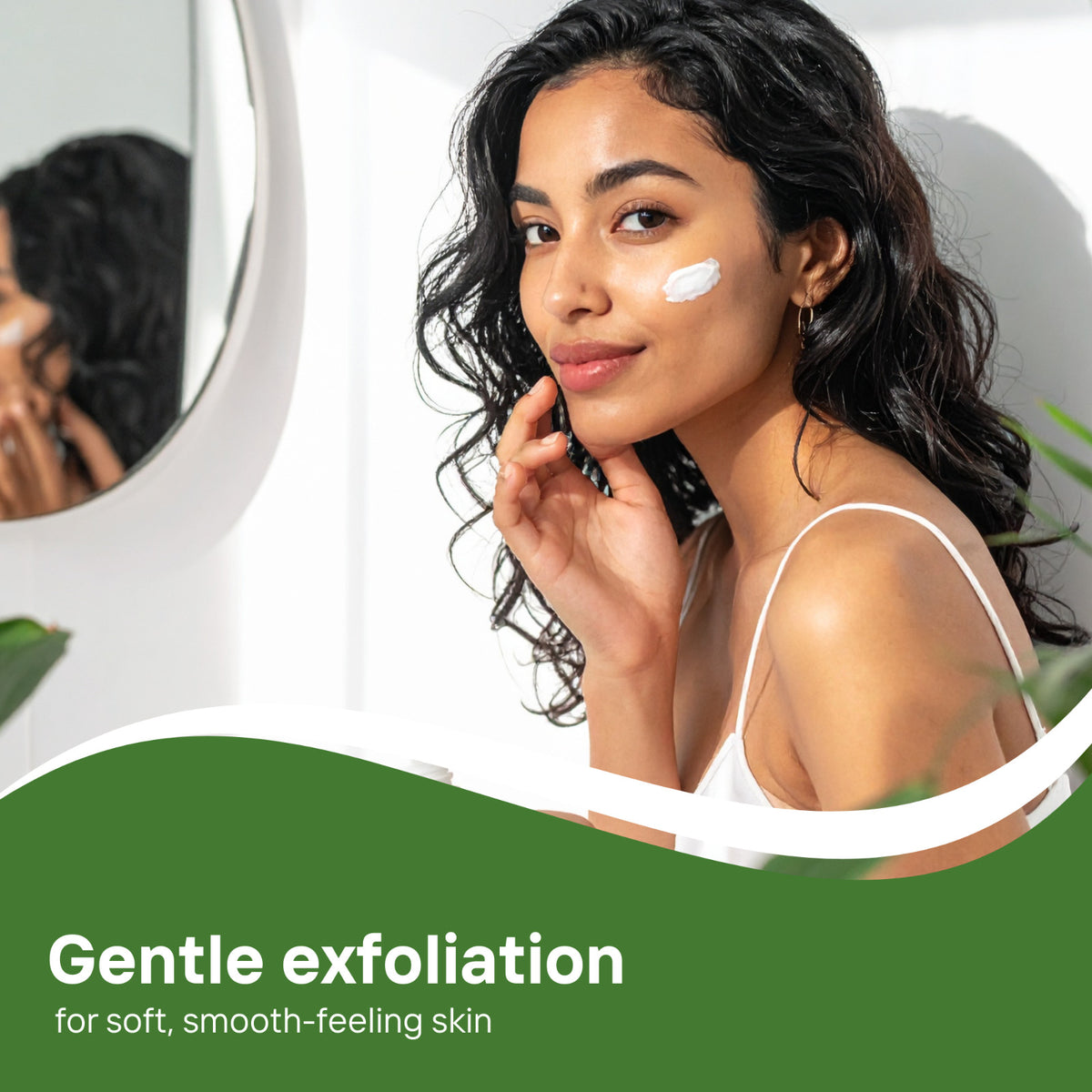 XtraCare Avocado Facial Scrub – Refreshing Exfoliant Formula- 8 oz