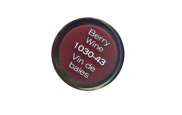 Lipstick - Natural Beauty Color Comfort Lip Color #1030-43 Berry Wine