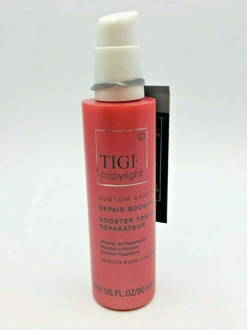 Keratin Hair Repair Booster Treatment - Salon-Grade Hair Strengthening Serum 3.04 Oz
