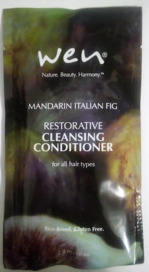 Hair Cleansing Conditioner Pack - Assorted Scents - Travel Size 3x2oz