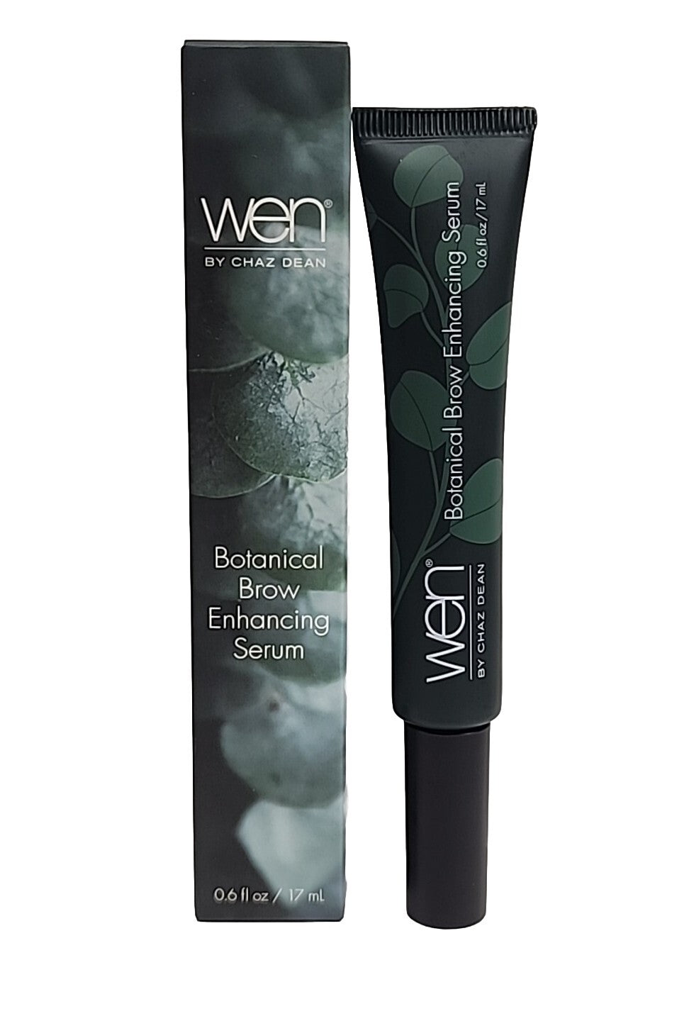 Botanical Brow Enhancing Serum for Eyebrow Growth - 0.6 fl oz - Set of 2