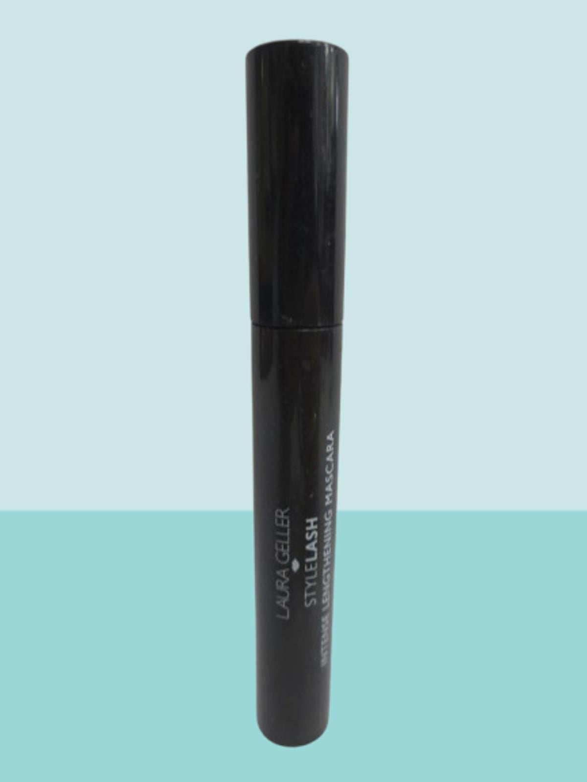 Intense Lengthening Mascara for Eyes - Black, 0.33 oz, Pack of 3