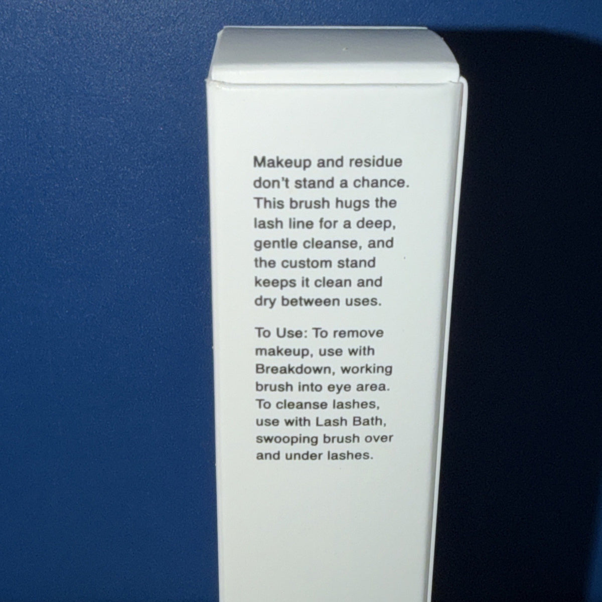 Makeup Removing & Cleansing Brush - Gentle Skin Care Tool