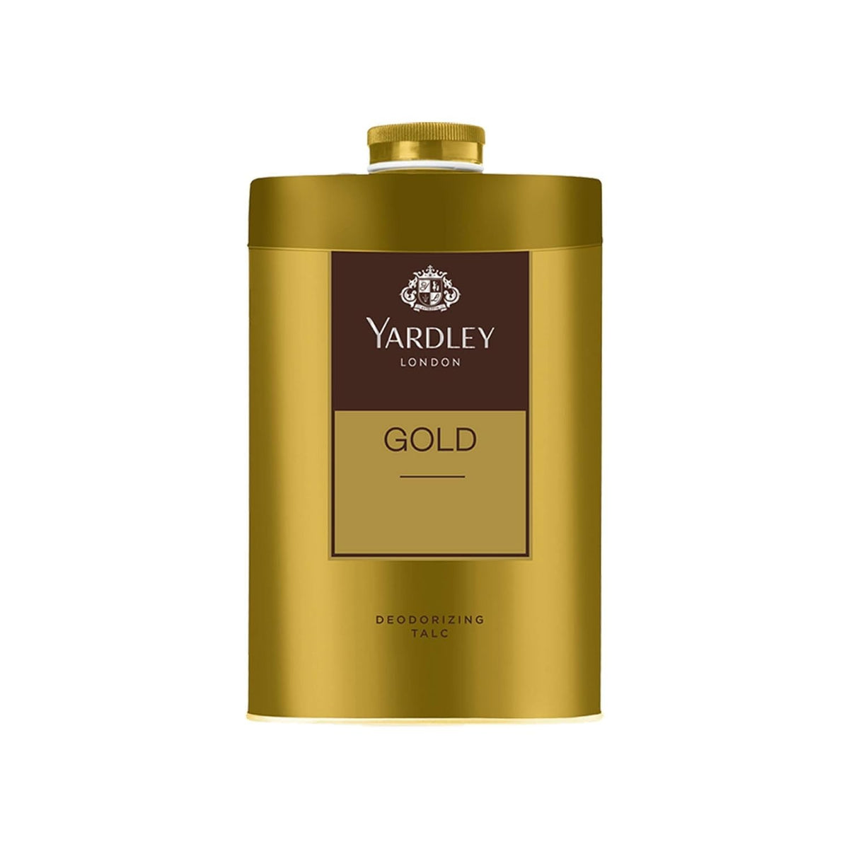 Yardley London Gold Deodorizing Talc for Men 100g | Body Powder