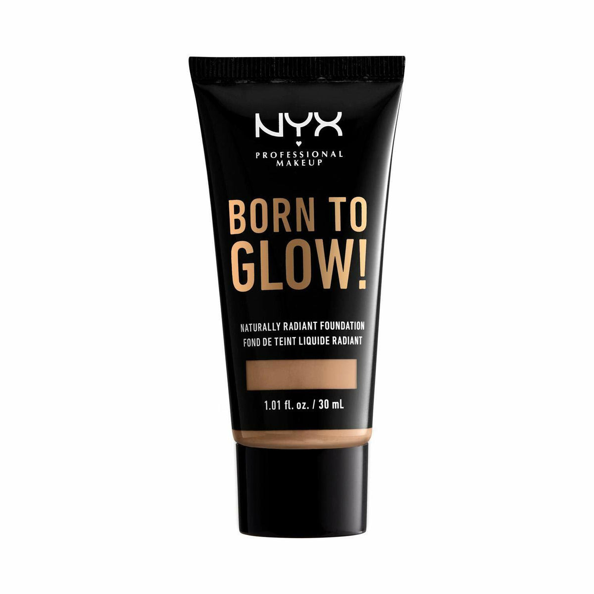 Radiant Foundation with Buildable Coverage - Multiple Shades Available