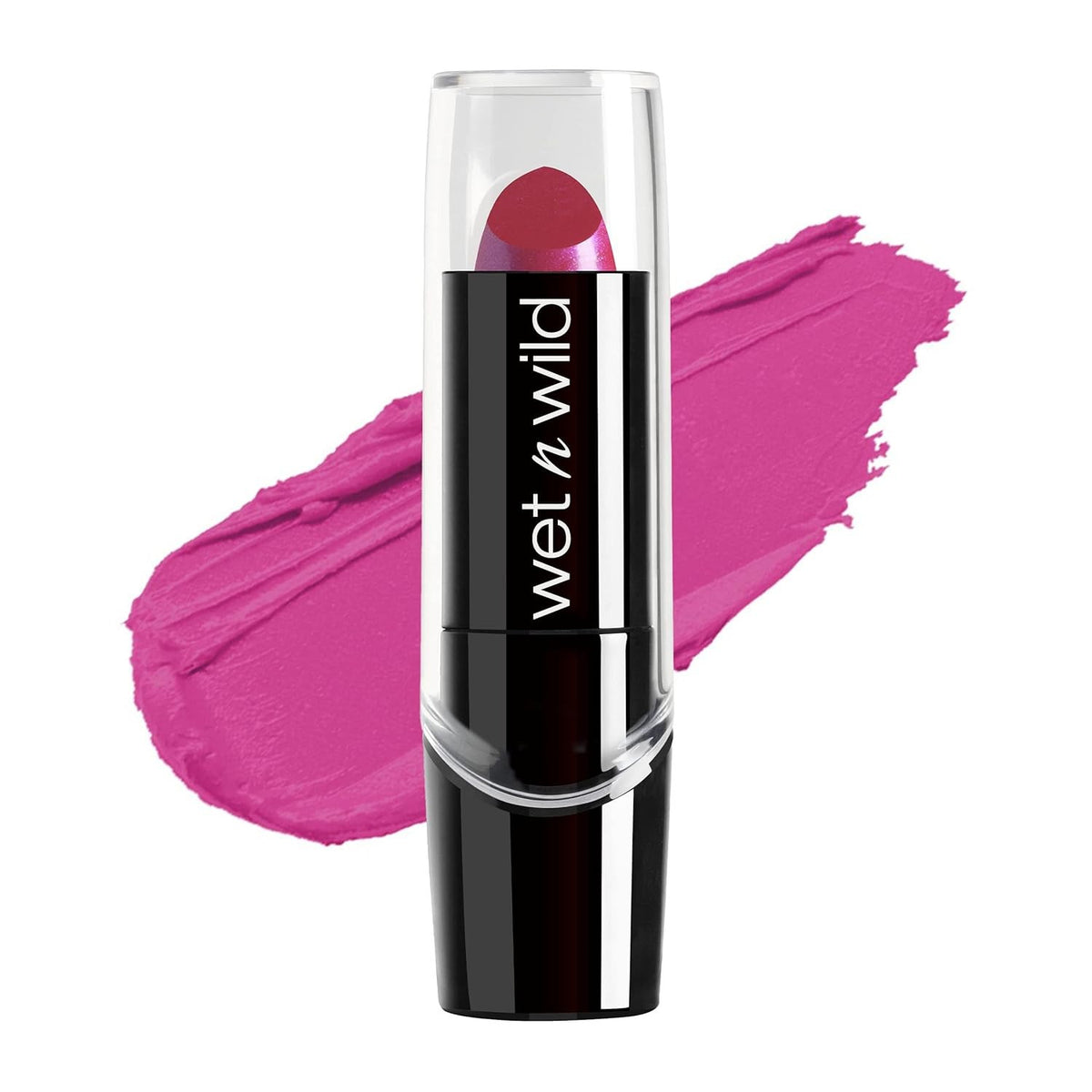 Hydrating Lipstick with Vitamins & Aloe Vera - Silk Finish, Multiple Colors