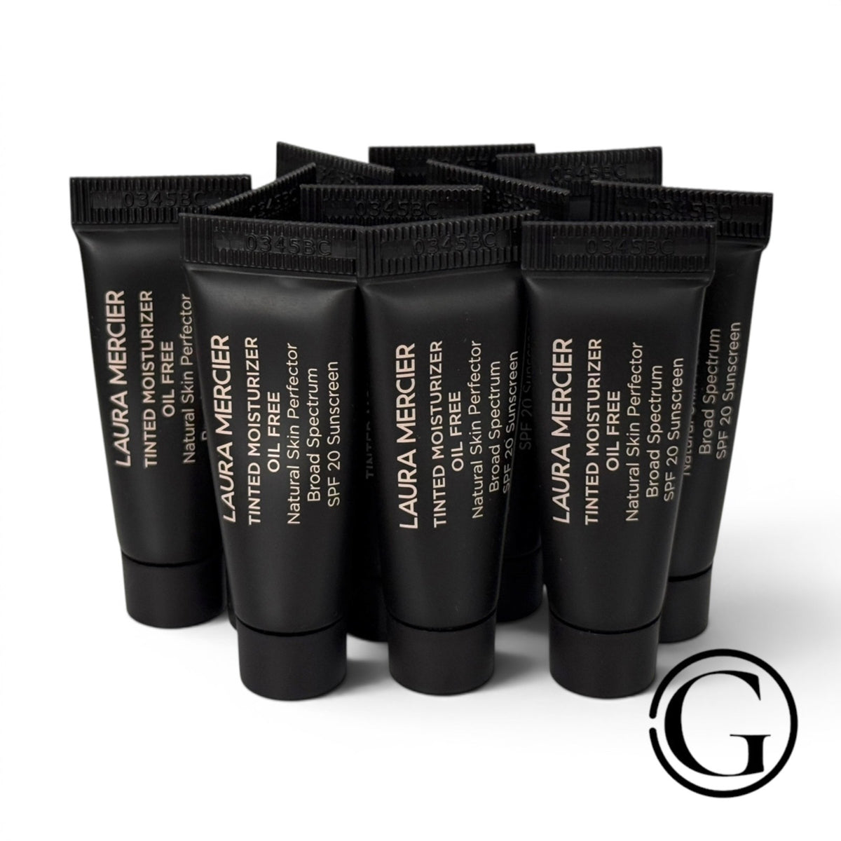 Oil-Free Tinted Moisturizer SPF 20 Sand - Lot of 10, All Skin Types