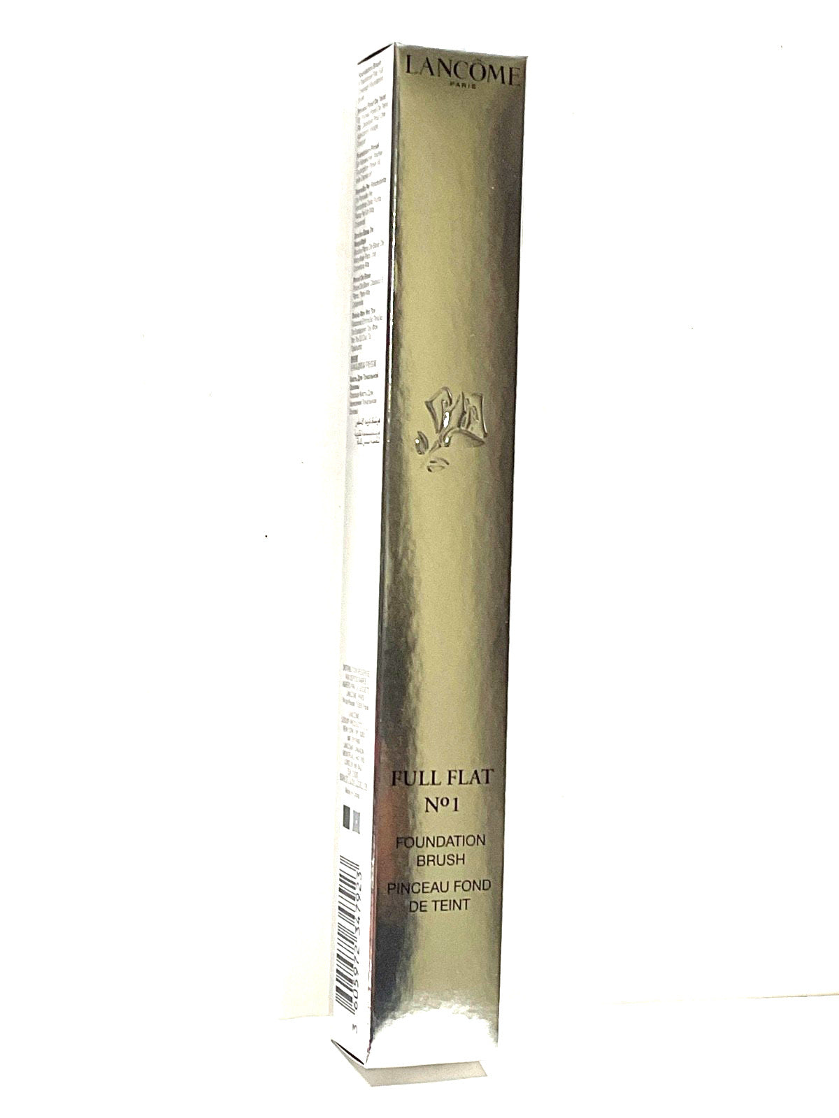 Lancome Flat Foundation Brush #1 - New Sealed Makeup Tool