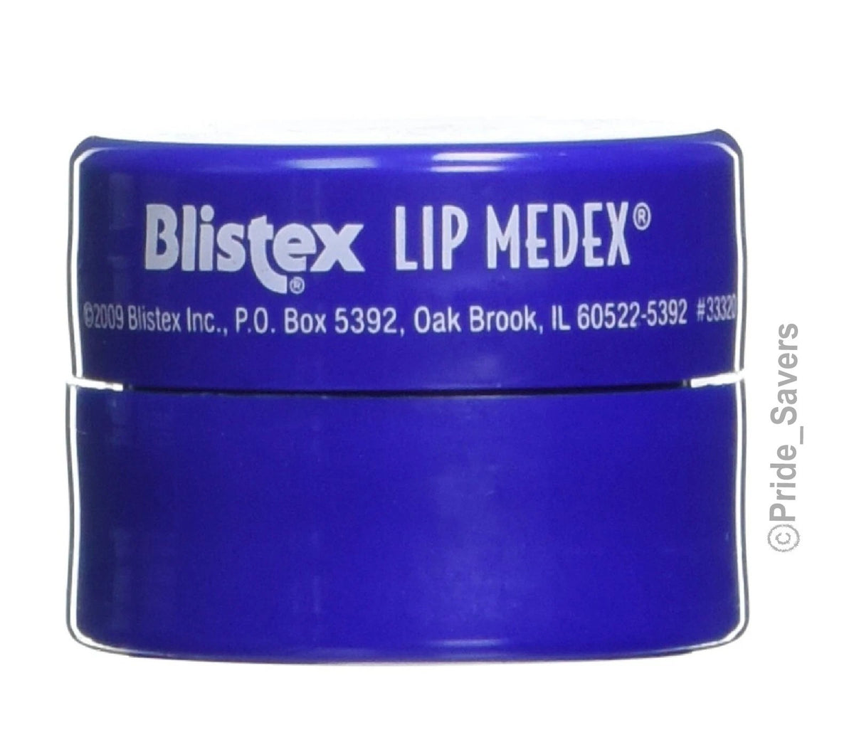 Cooling Relief Lip Balm Set - Moisturizing & Soothe for Sore Lips - 3 Pack