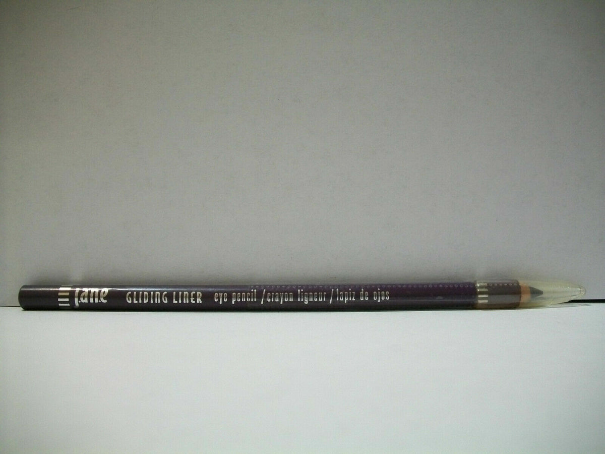 Jane Gliding Liner Eye Pencil #6 Plummy (2 Pack)