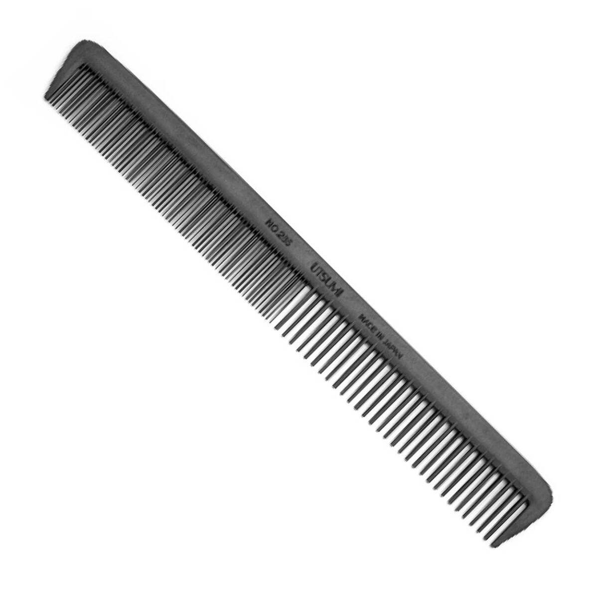 Styling Comb Black 8.5 Inch Hair Styling Tool for Hair Care