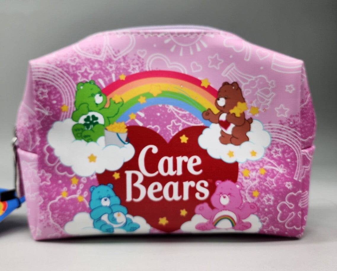 Pink Care Bears Makeup Bag Holder for Brushes - Limited Edition