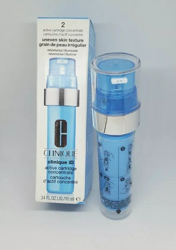 Clinique iD Active Cartridge Concentrate 0.34oz - Full Size
