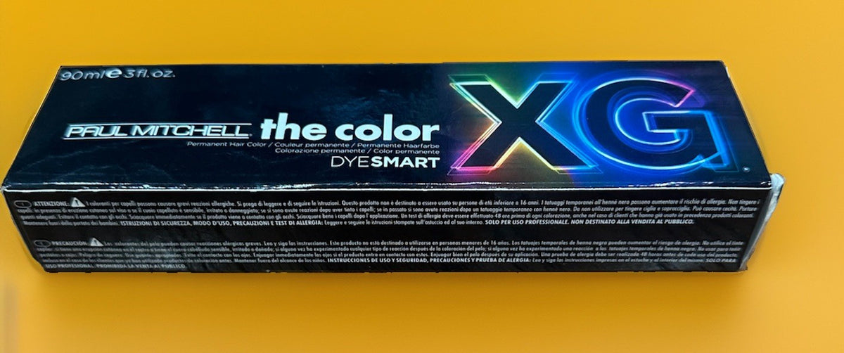 Paul Mitchell THE COLOR XG Permanent Hair Color 6mt 6/2