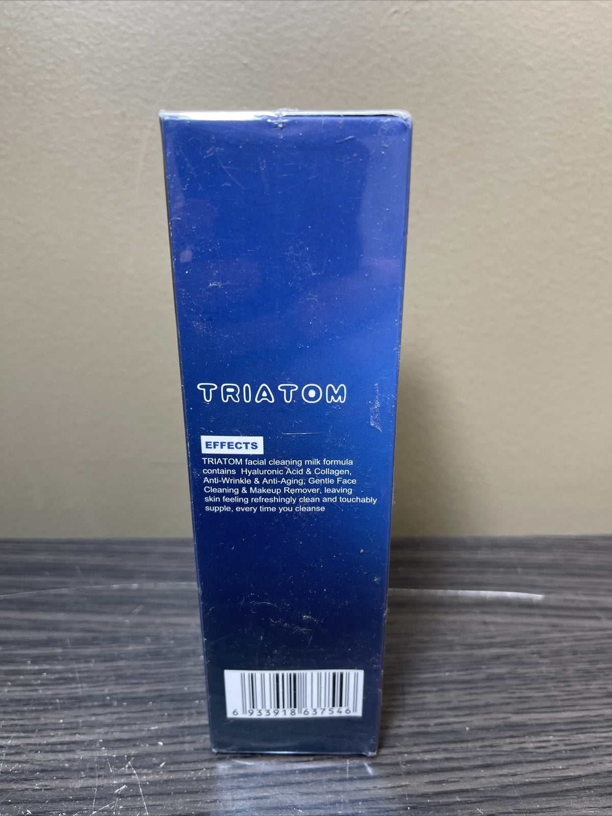 Skin Milk Cleanser Makeup Remover with Collagen & Hyaluronic Acid - 5.06 oz