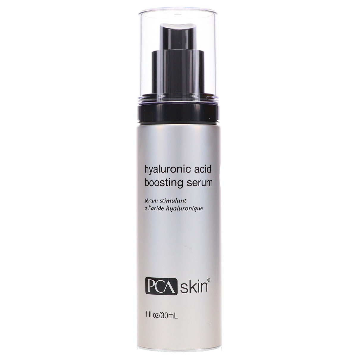 Hyaluronic Acid Boosting Serum for Skin Hydration & Anti-Aging - 1 oz
