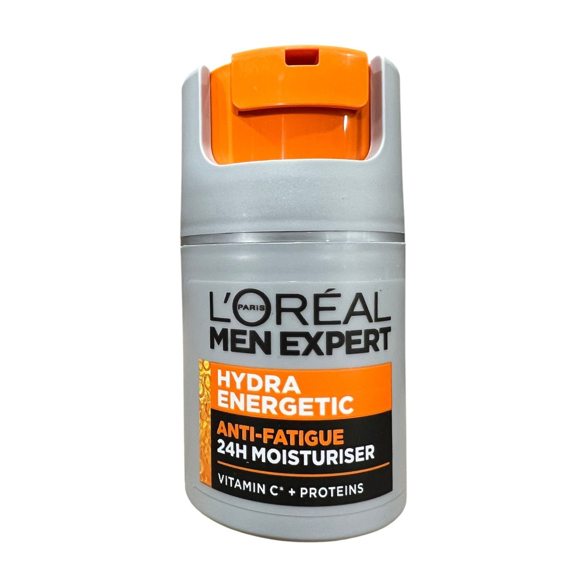 Men Expert Hydra Energetic Anti-Fatigue Moisturizer 50ml