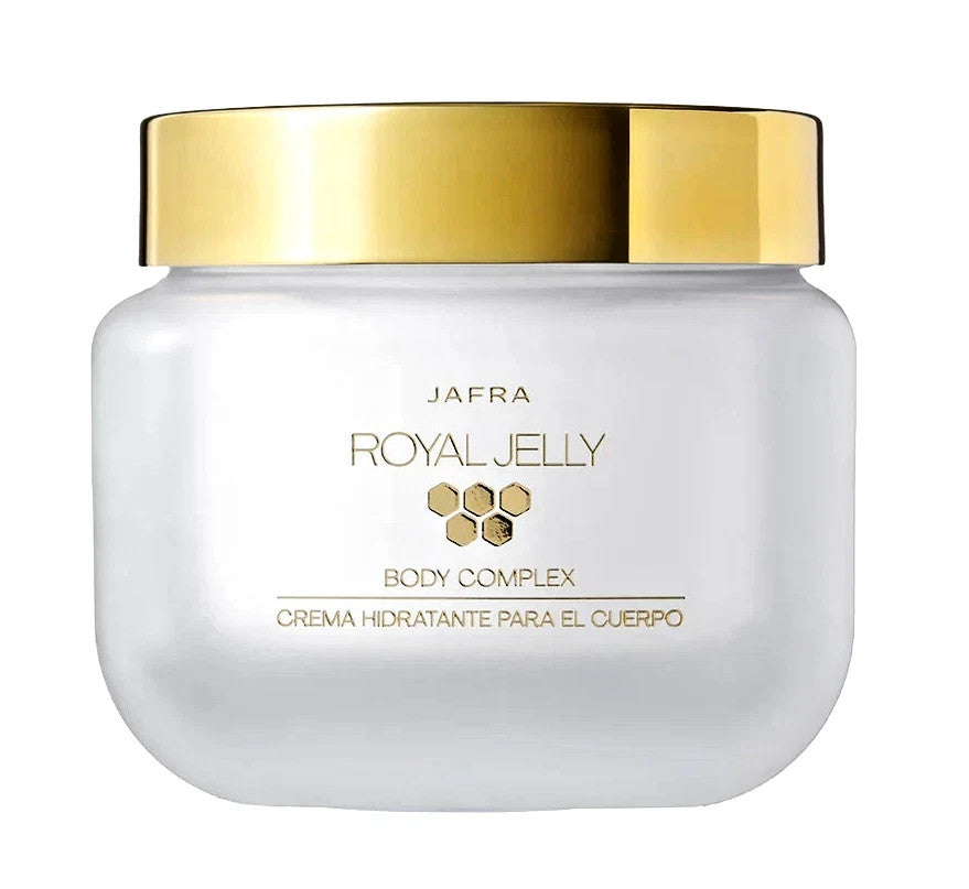 JAFRA Royal Jelly Body Complex - Hydrating Body Cream 6.7 Fl Oz